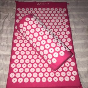 ProsourceFit Acupuncture Mat and Pillow